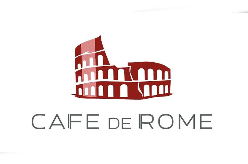 NETLOGIK reference: Café de Rome