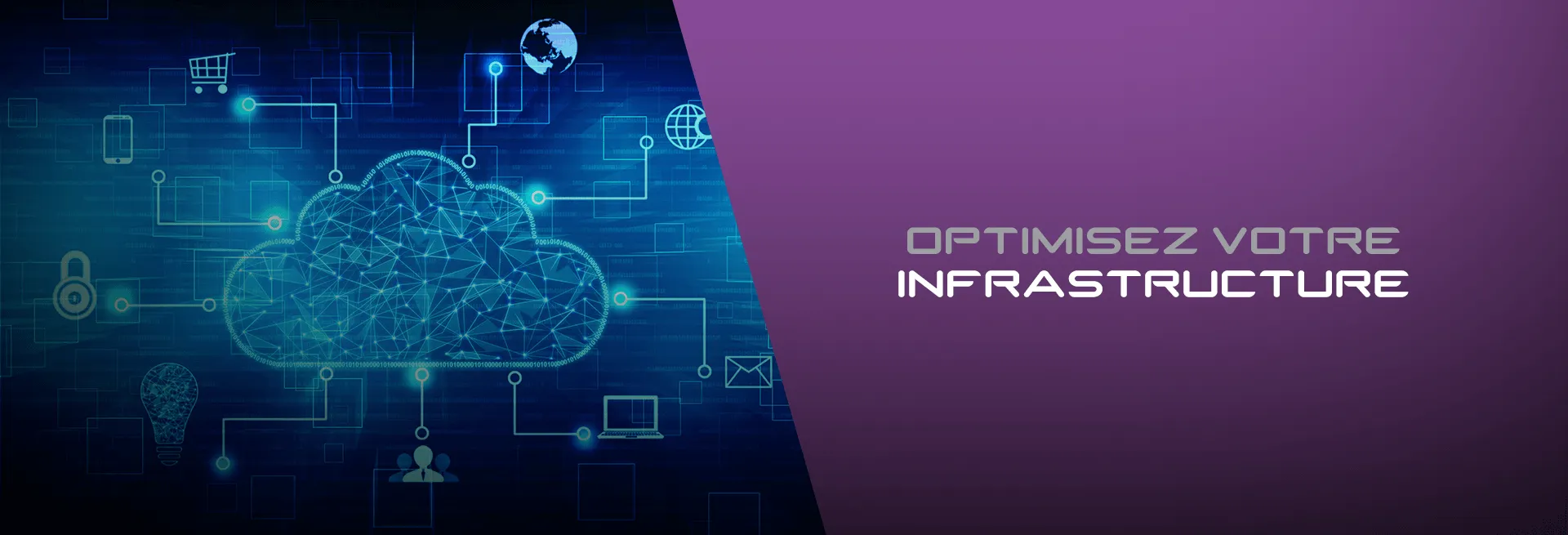 Optimise your network infrastructure with NETLOGIK